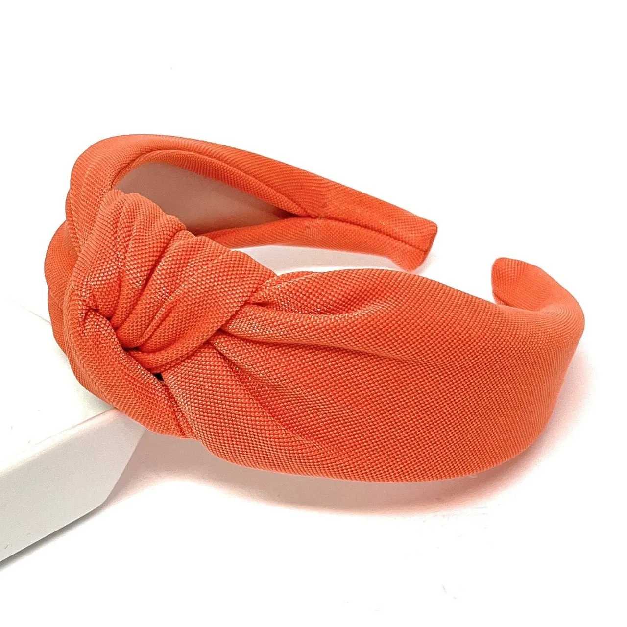 Talia Plain Knot Headband (more colors)