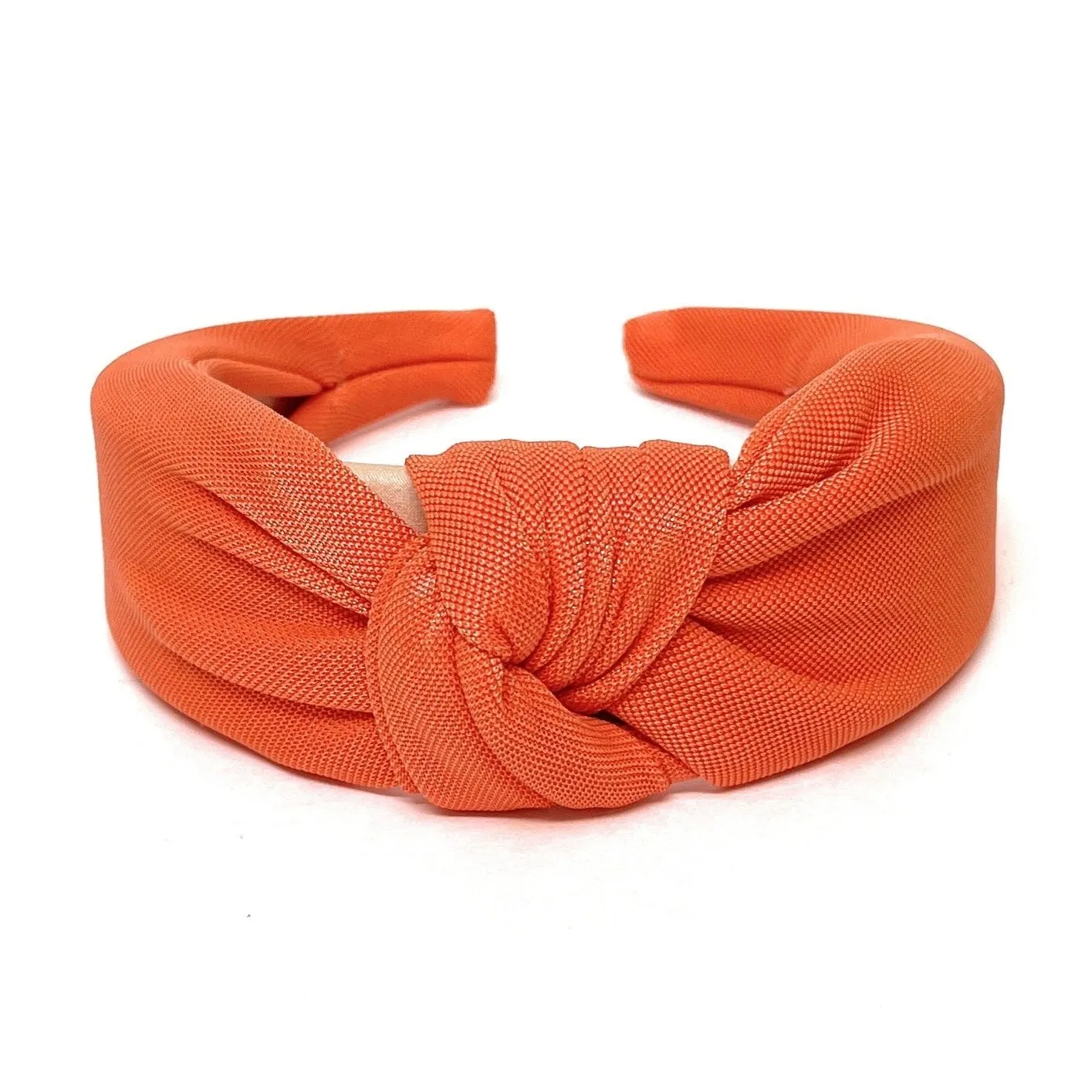 Talia Plain Knot Headband (more colors)