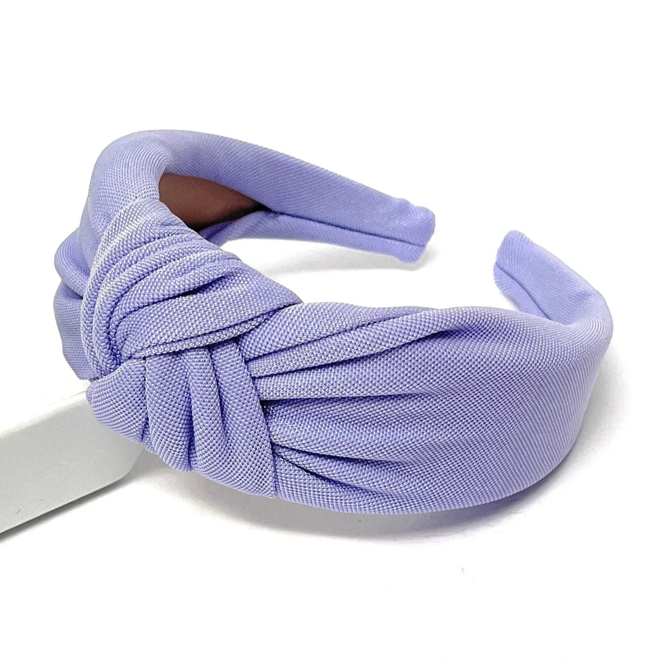 Talia Plain Knot Headband (more colors)