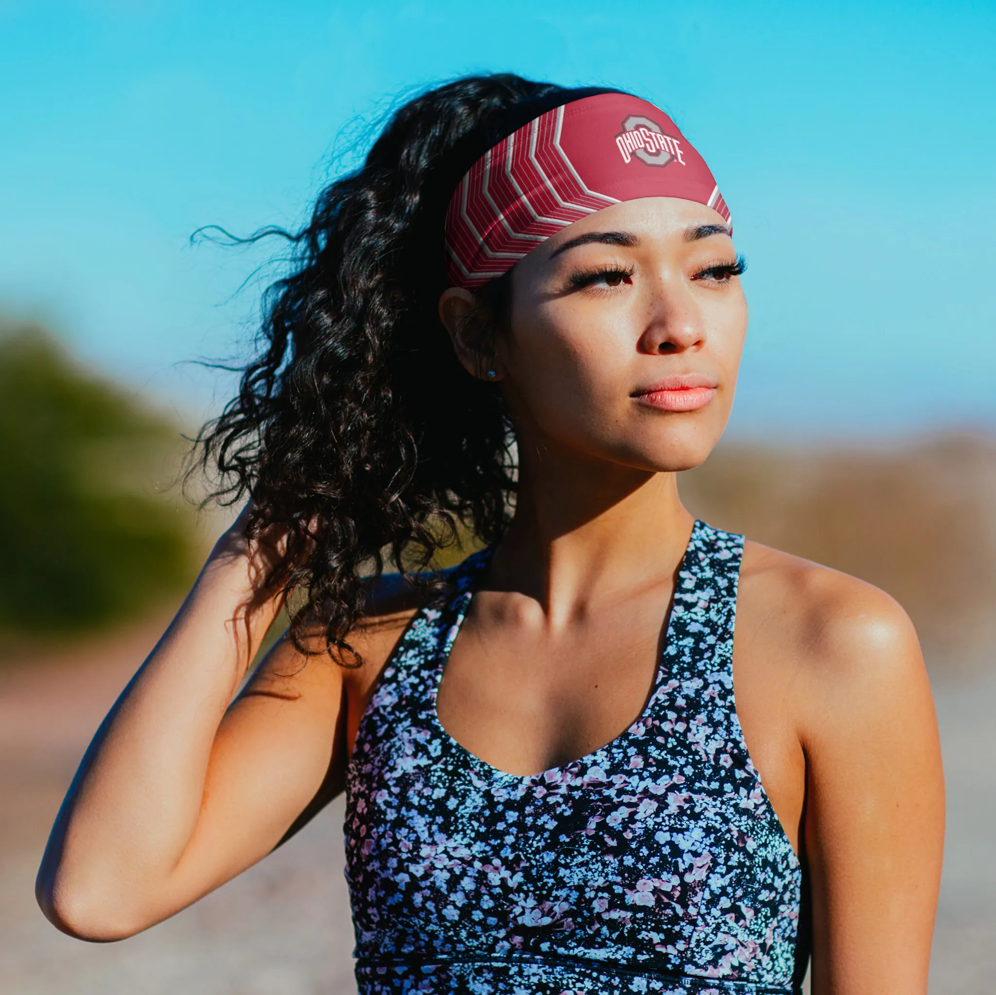 The Ohio State University Headbands