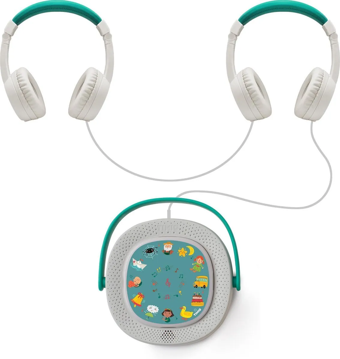 Timio Headphones