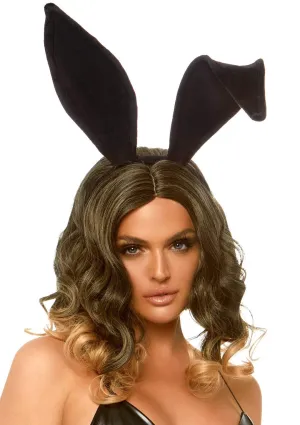 Velvet Bunny Ears