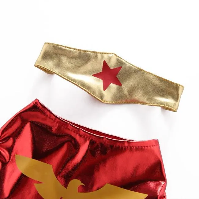 Wonder Woman Costume