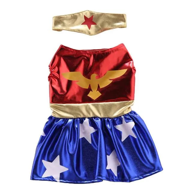 Wonder Woman Costume