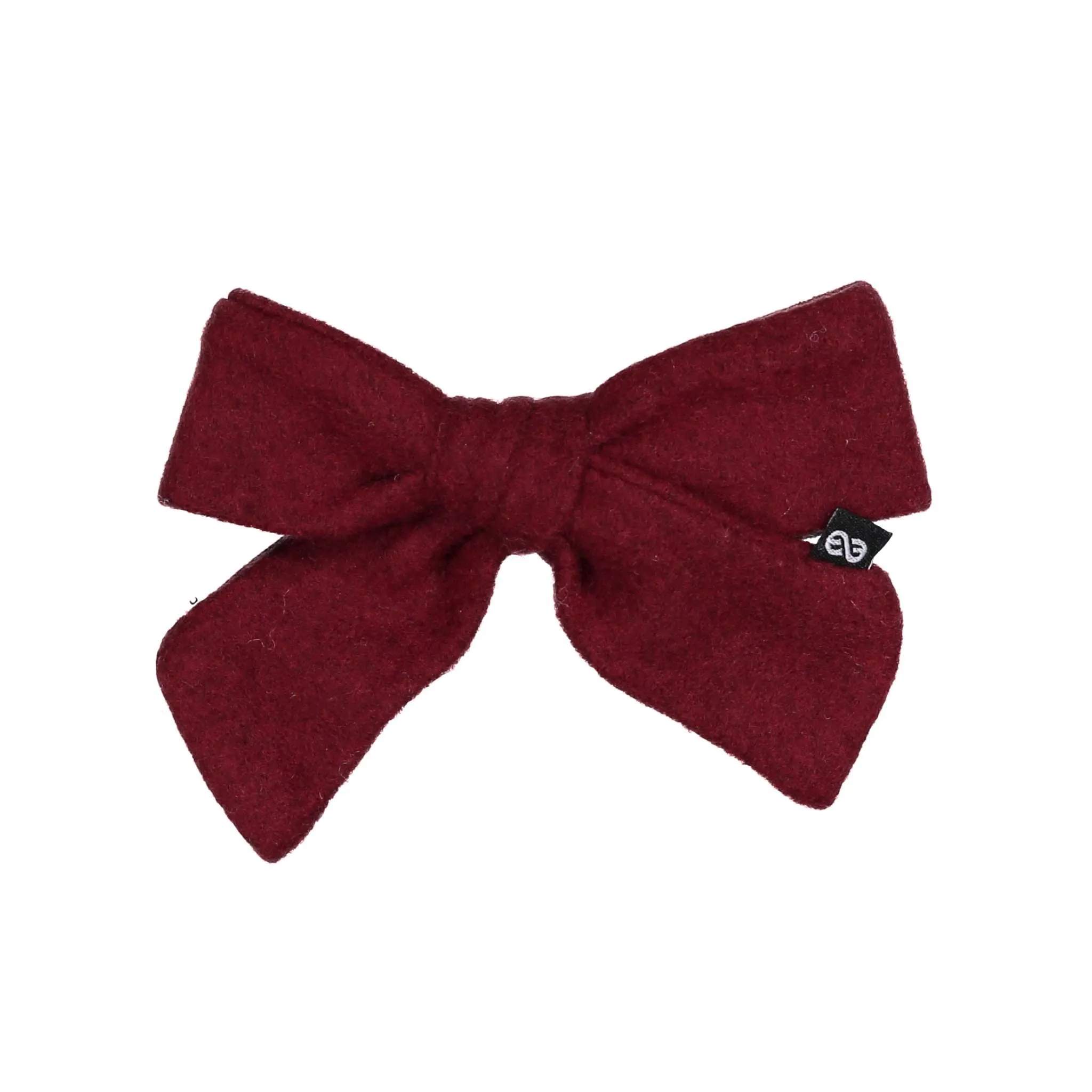 WOOLEN BOW