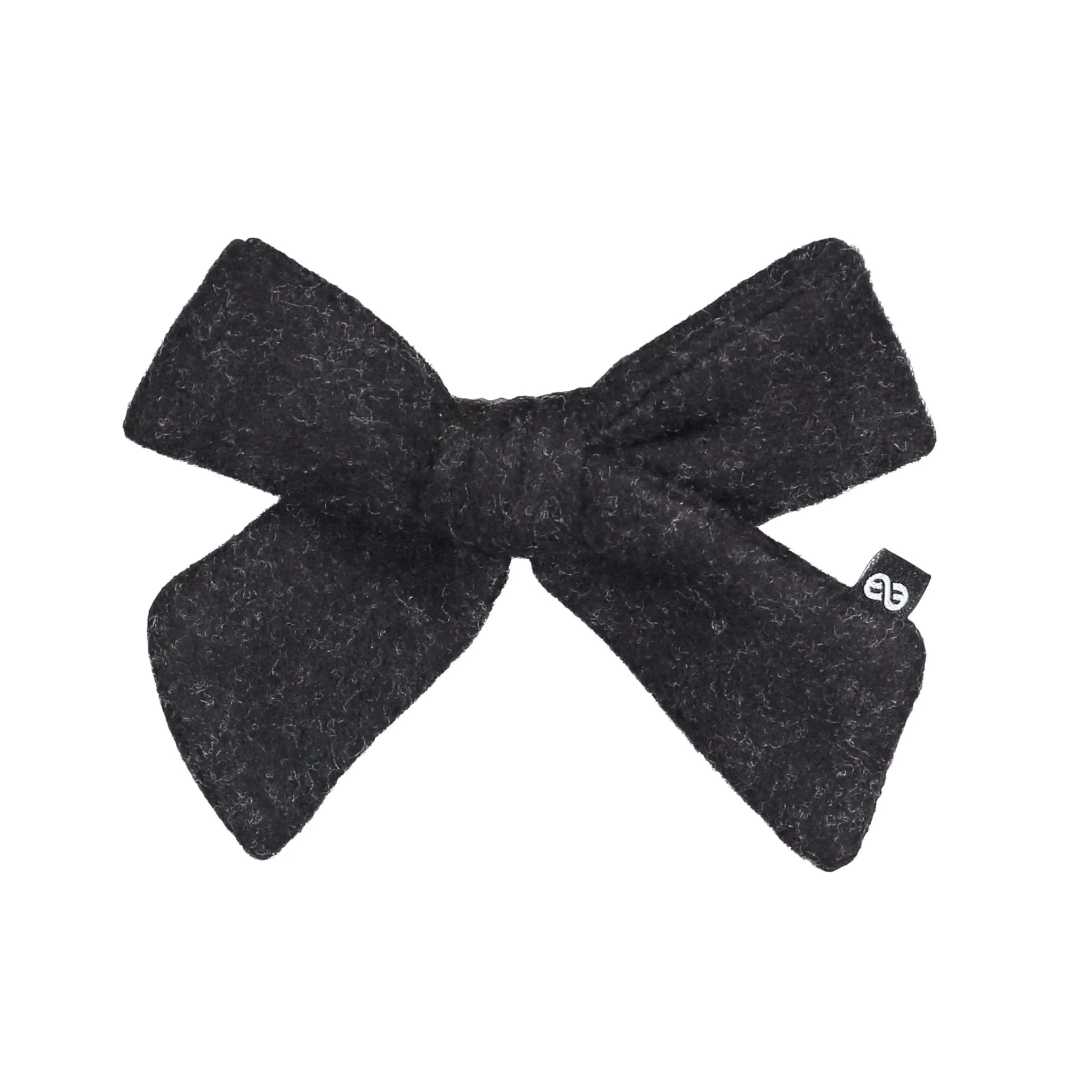 WOOLEN BOW