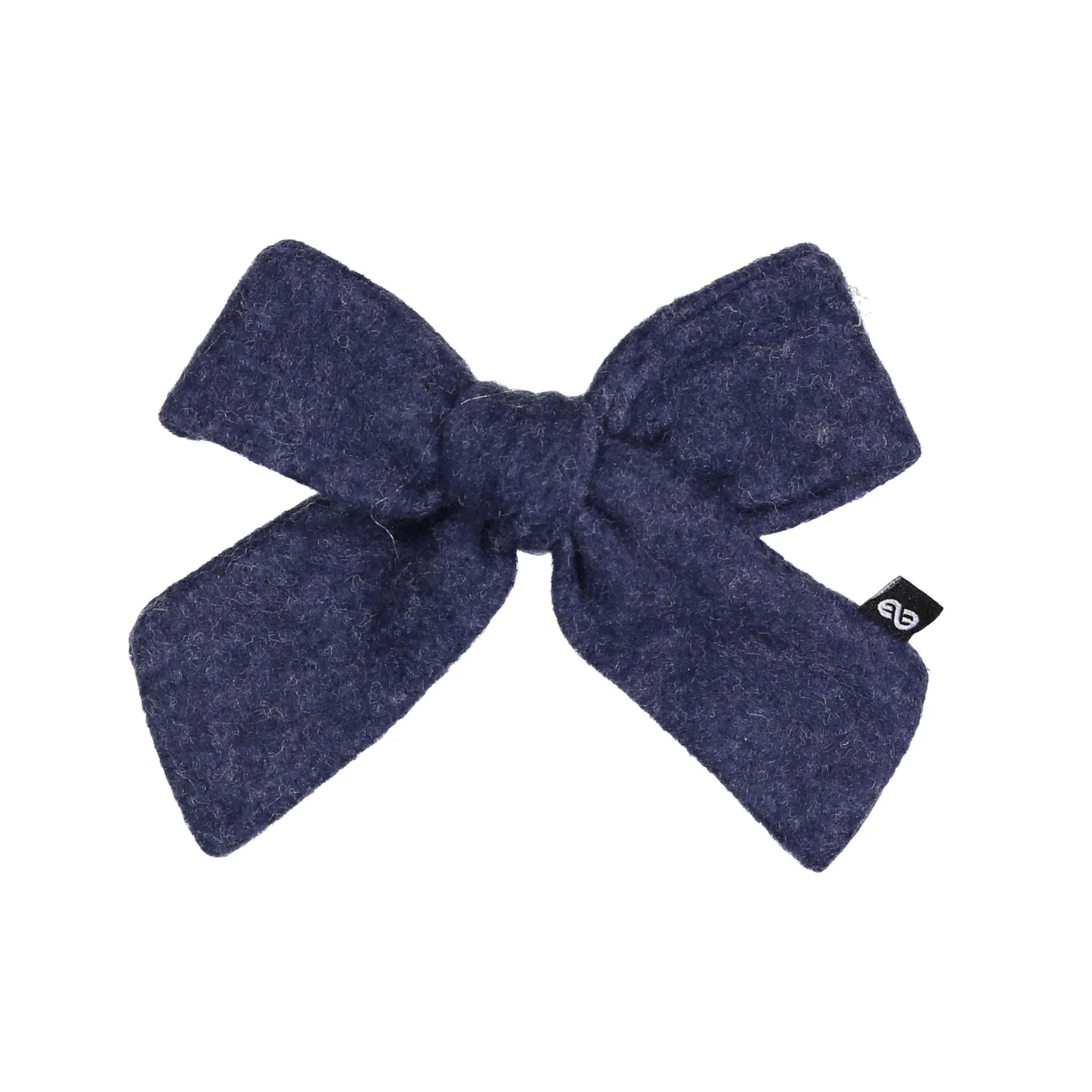 WOOLEN BOW